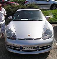 Porsche 911 Carrera 4 (photo prise a Amberieux, 08-2012) (1)